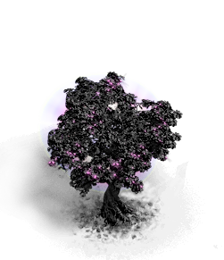 Blacktree (purple) Level 5